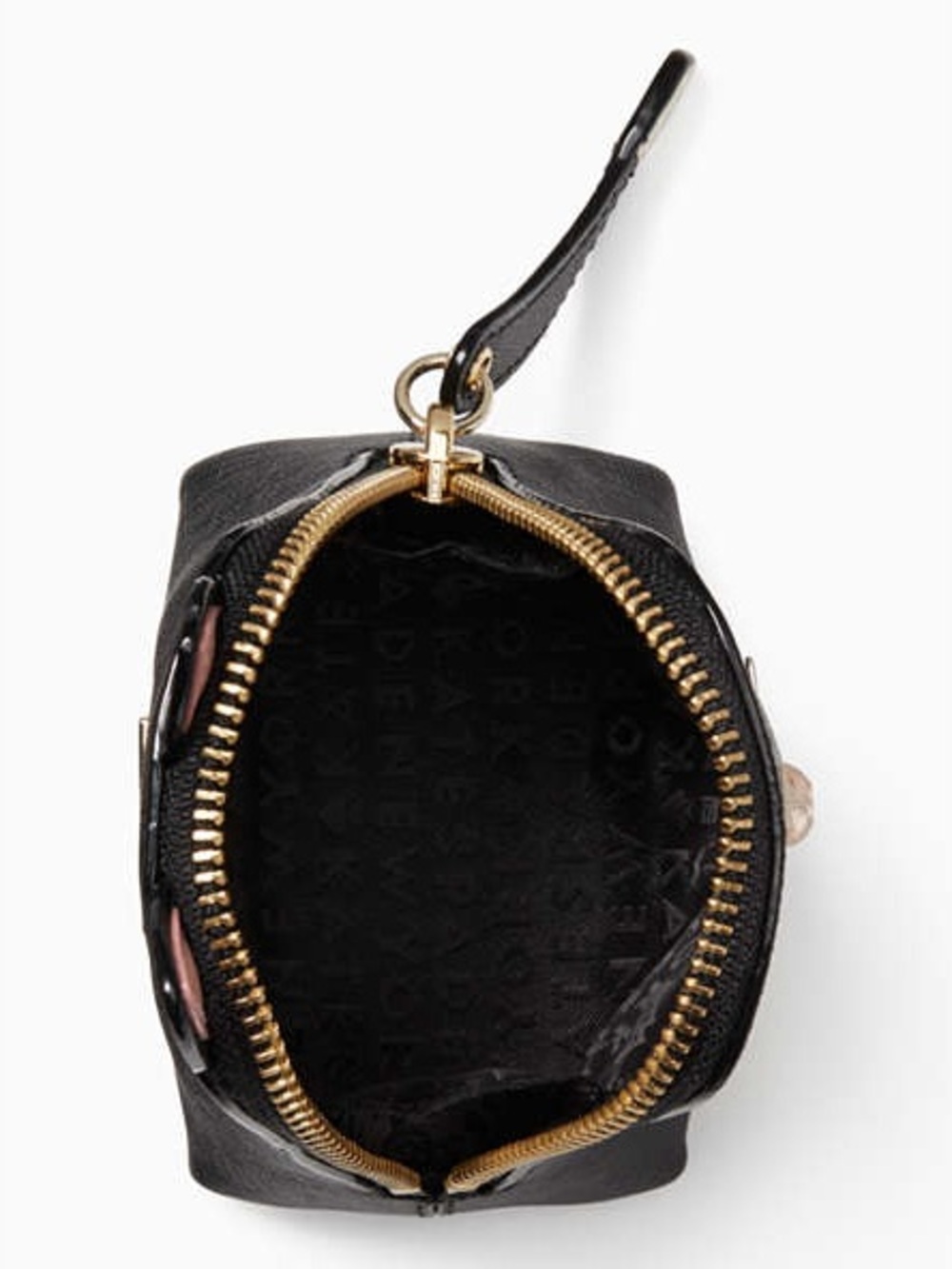 Kate Spade NY JAZZ THINGS UP CAT COIN PURSE - Picture 3 of 12